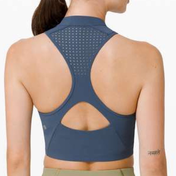 Lululemon Unleash Strength Bra *Medium Support, B/C Cup - Picture 2 of 4